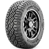 Goodyear Wrangler Duratrac RT Tire