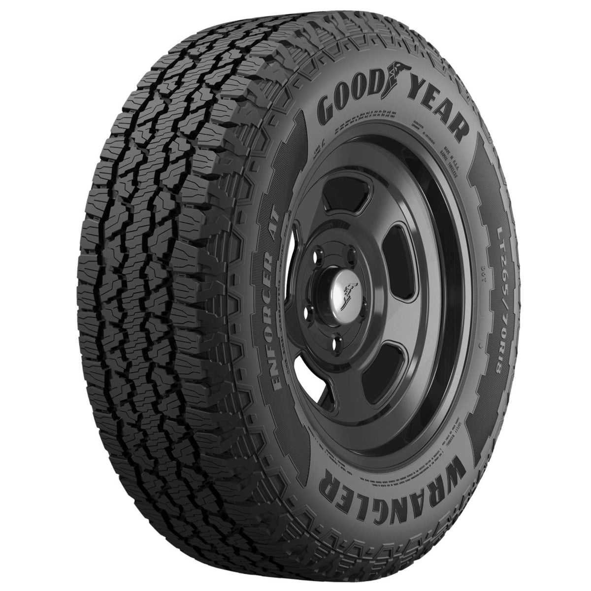 Goodyear Wrangler Enforcer AT