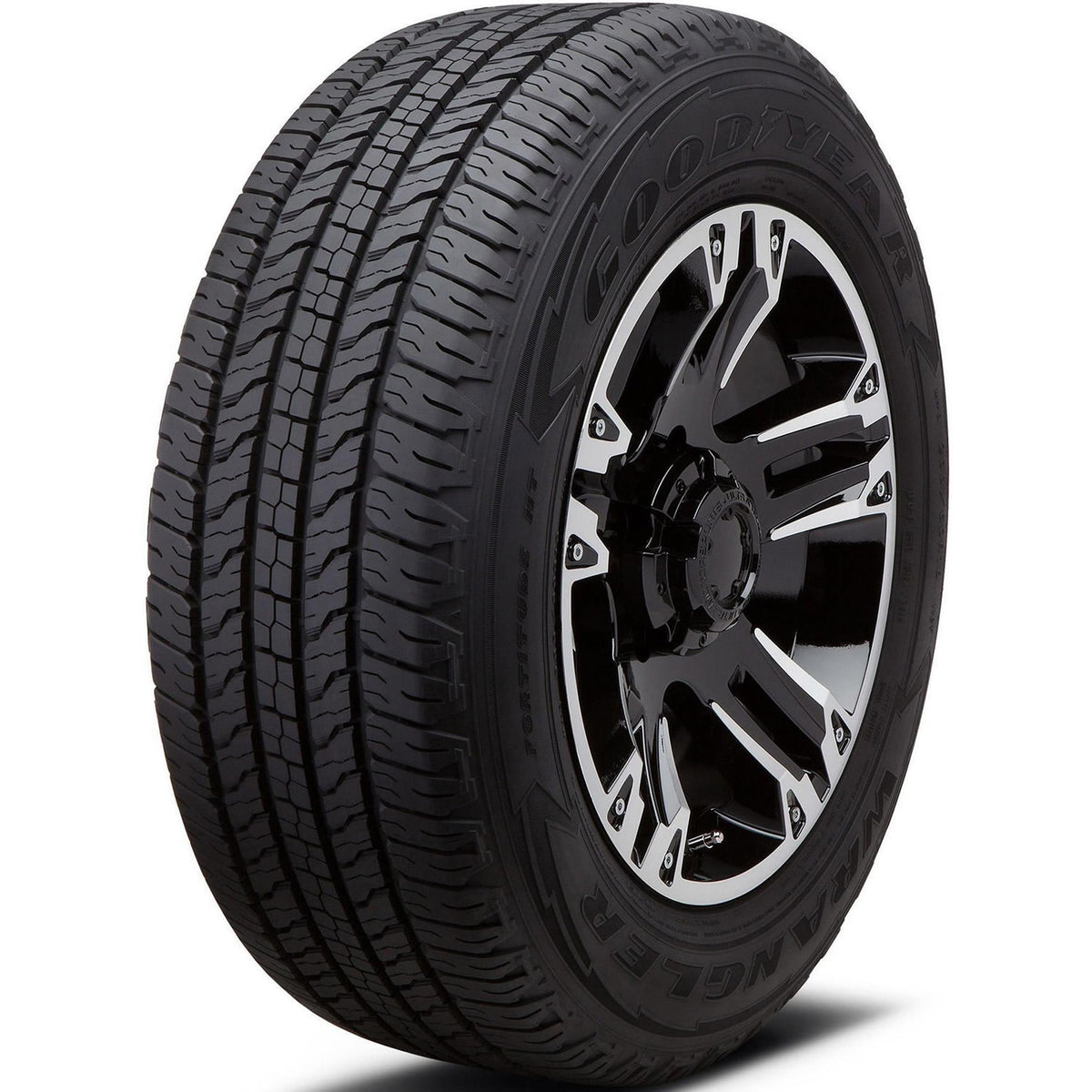Goodyear Wrangler Fortitude HT Tire