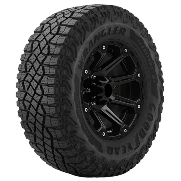 Goodyear Wrangler Territory RT Tire
