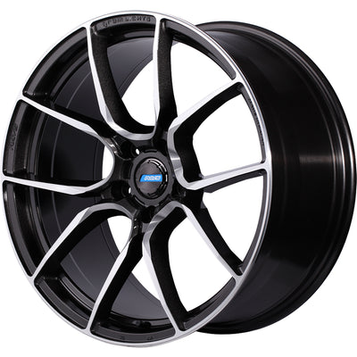 Gram Lights 57ANA Gunmetal Machined Wheel