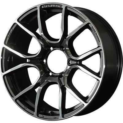 Gram Lights 57ANA-X Gunmetal Machined Wheel
