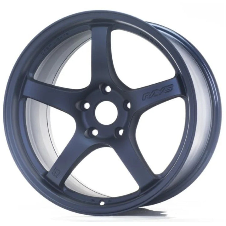 Gram Lights 57CR Blue Wheel