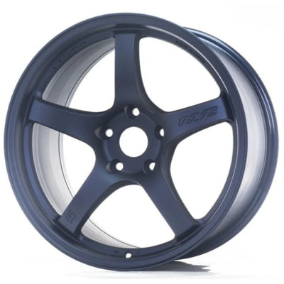 Gram Lights 57CR Blue Wheel