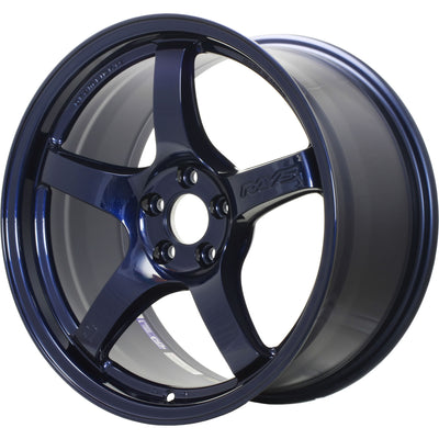 Gram Lights 57CR Blue Wheel