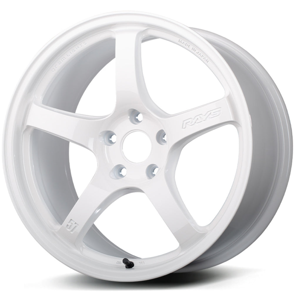 Gram Lights 57CR Ceramic Pearl Wheel