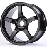 Gram Lights 57CR Gloss Black Wheel