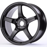 Gram Lights 57CR Gloss Black Wheel