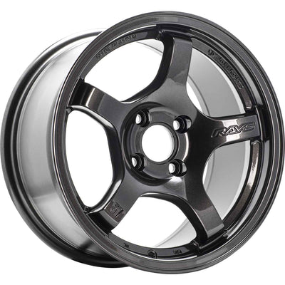 Gram Lights 57CR Gunmetal Wheel