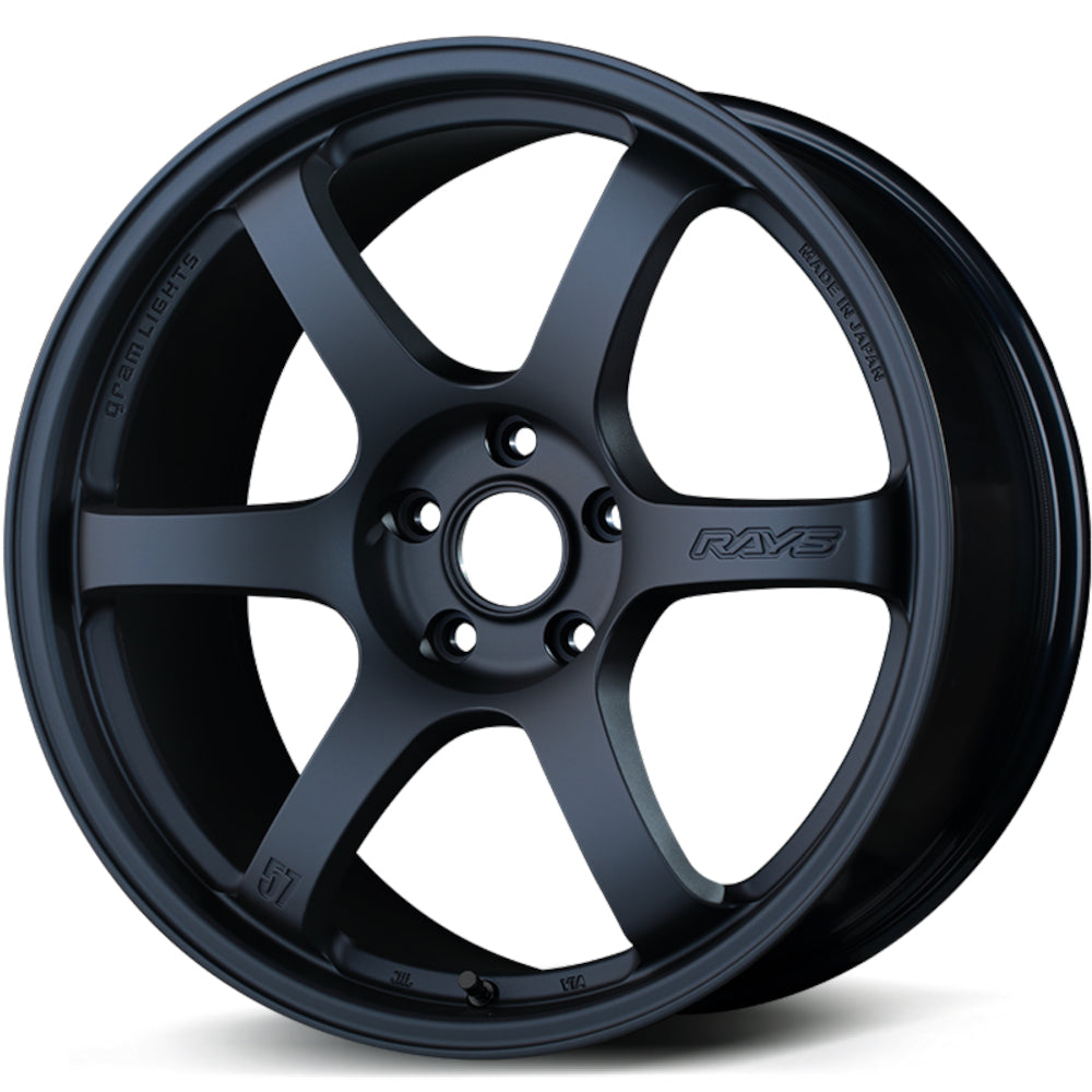 Gram Lights 57DR Blue Wheel