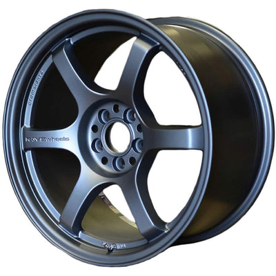 Gram Lights 57DR Blue Wheel