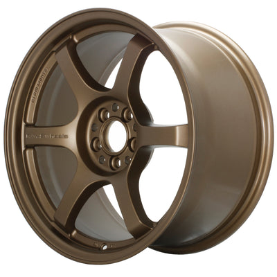 Gram Lights 57DR Bronze Wheel