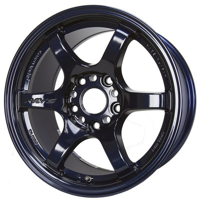 Gram Lights 57DR Blue Wheel