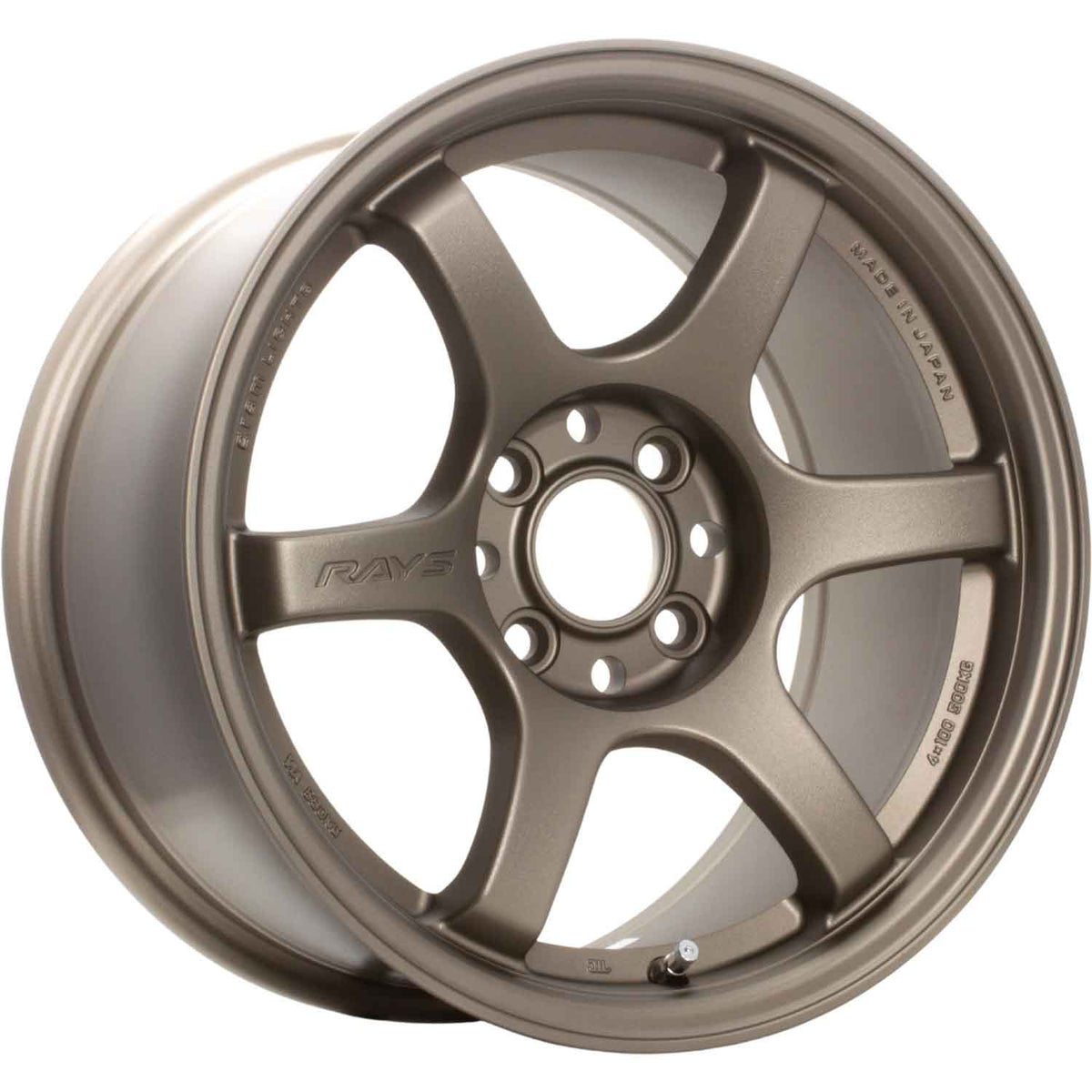 Gram Lights 57DR Bronze Wheel