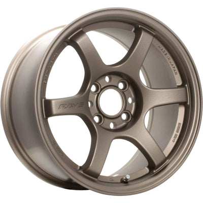 Gram Lights 57DR Bronze Wheel