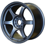 Gram Lights 57DR Blue Wheel