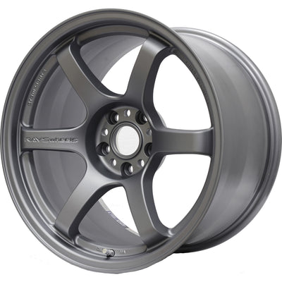 Gram Lights 57DR Gunblue Wheel