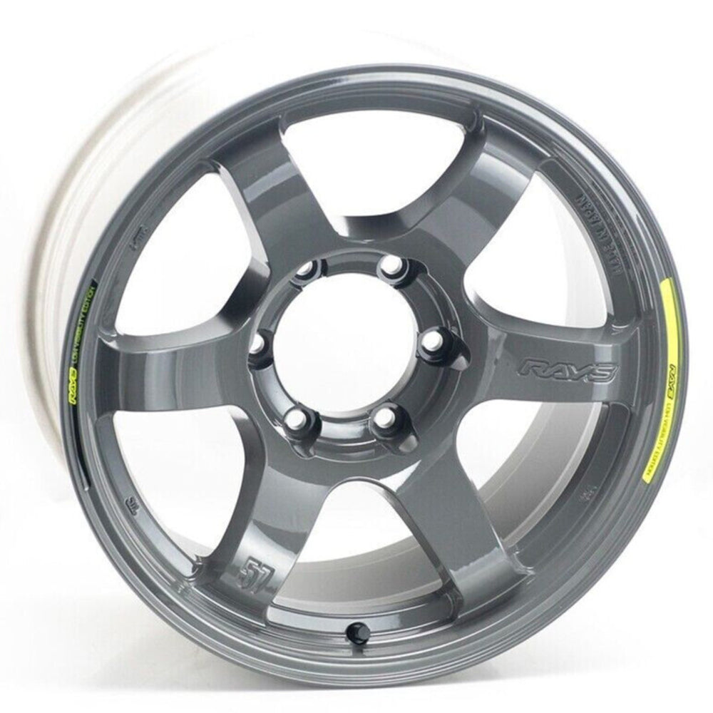 Gram Lights 57DR-X Gray Wheel