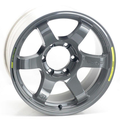 Gram Lights 57DR-X Gray Wheel