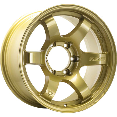 Gram Lights 57DR-X Gold Wheel