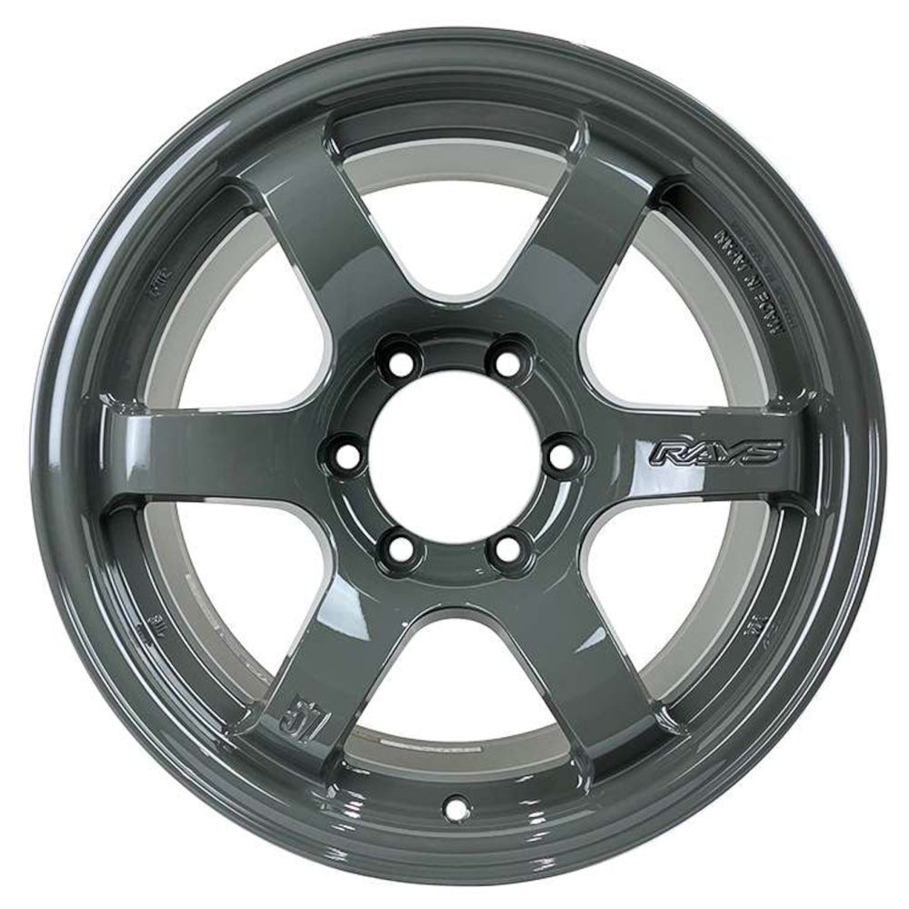 Gram Lights 57DR-X Gloss Gray Wheel