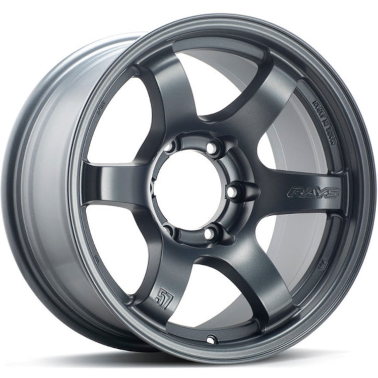 Gram Lights 57DR-X Blue Wheel
