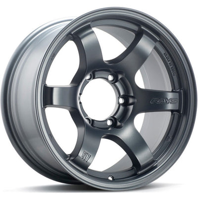 Gram Lights 57DR-X Blue Wheel