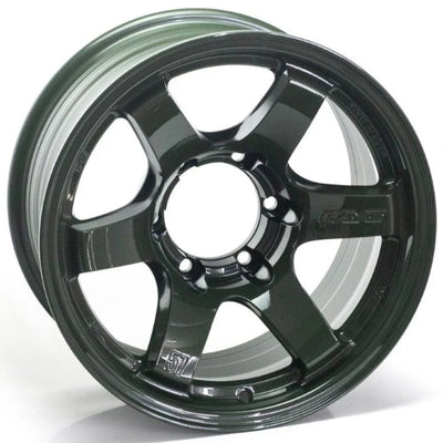 Gram Lights 57DR-X Green Wheel