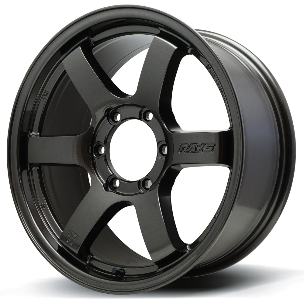 Gram Lights 57DR-X2 Black Wheel