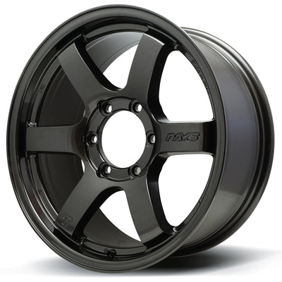 Gram Lights 57DR-X2 Black Wheel