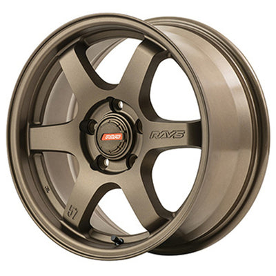 Gram Lights 57DR-X2 Bronze Wheel