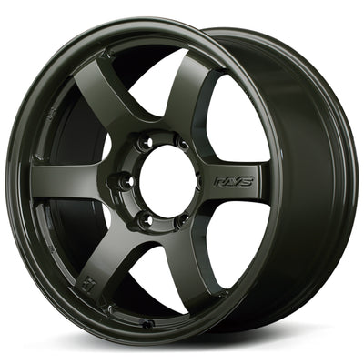 Gram Lights 57DR-X2 Green Wheel