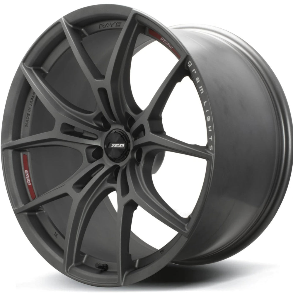 Gram Lights 57FXZ Overseas Graphite Wheel