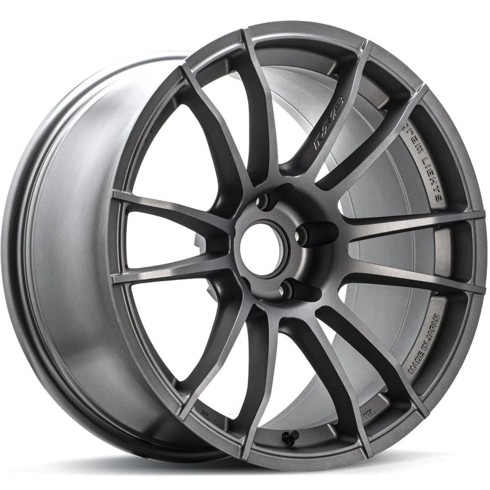 Gram Lights 57XR Matte Graphite Wheel
