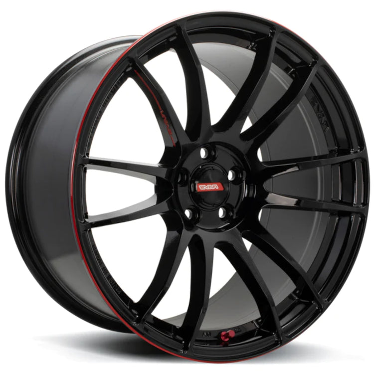 Gram Lights 57Xtreme Rev Limit Black Wheel