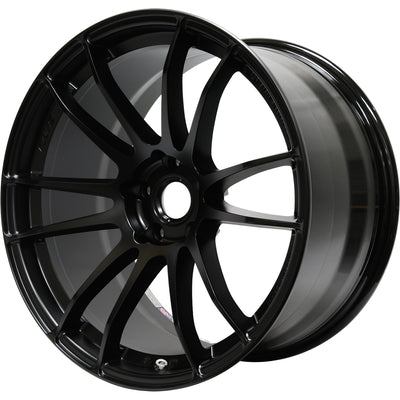 Gram Lights 57Xtreme Semi Gloss Black Wheel