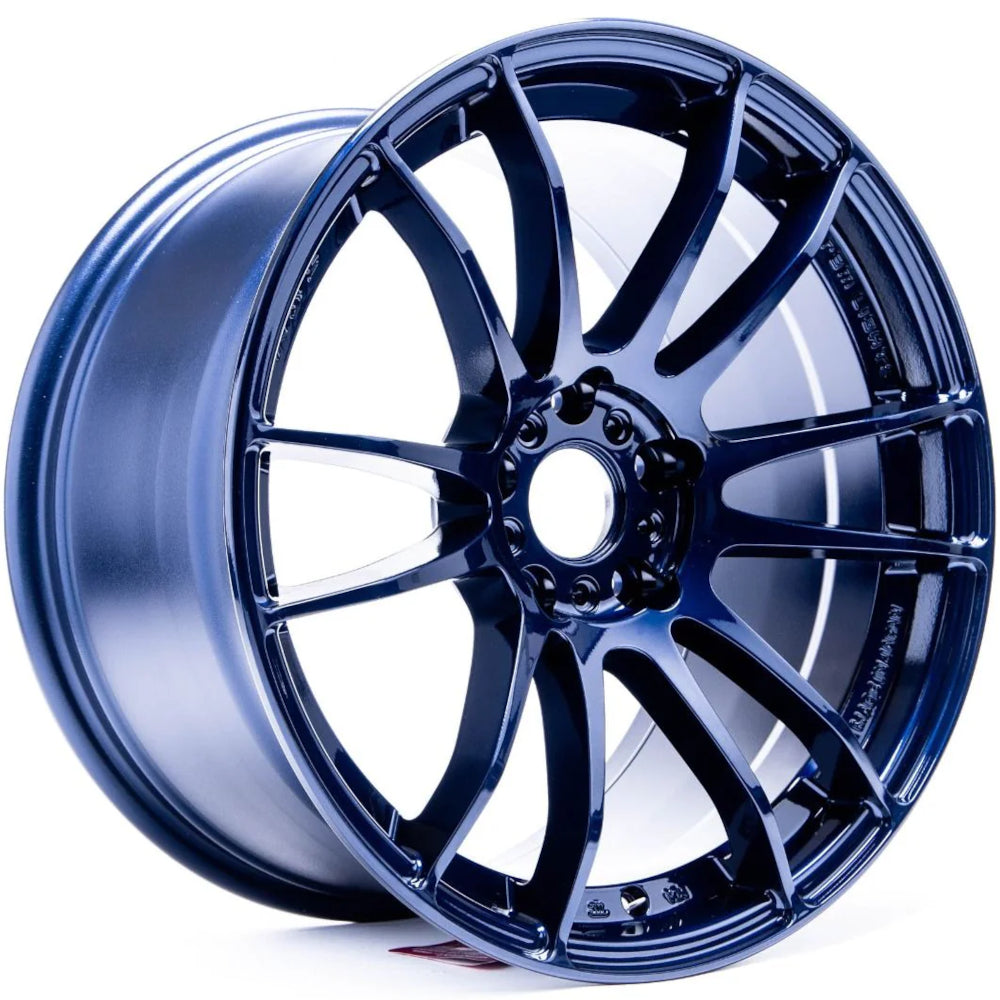 Gram Lights 57Xtreme Spec-D Blue Wheel