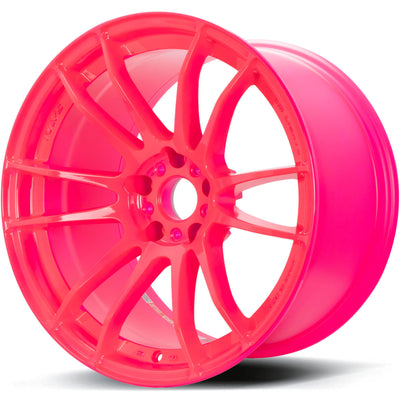 Gram Lights 57Xtreme Spec-D Pink Wheel
