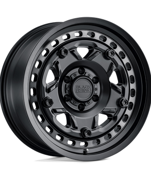 Black Rhino Grange Matte Black With Machined Tint Ring