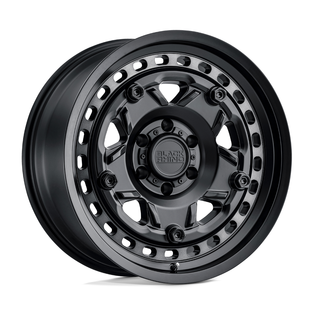 Black Rhino Grange Matte Black With Machined Tint Ring