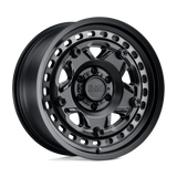 Black Rhino GRANGE Black wheel