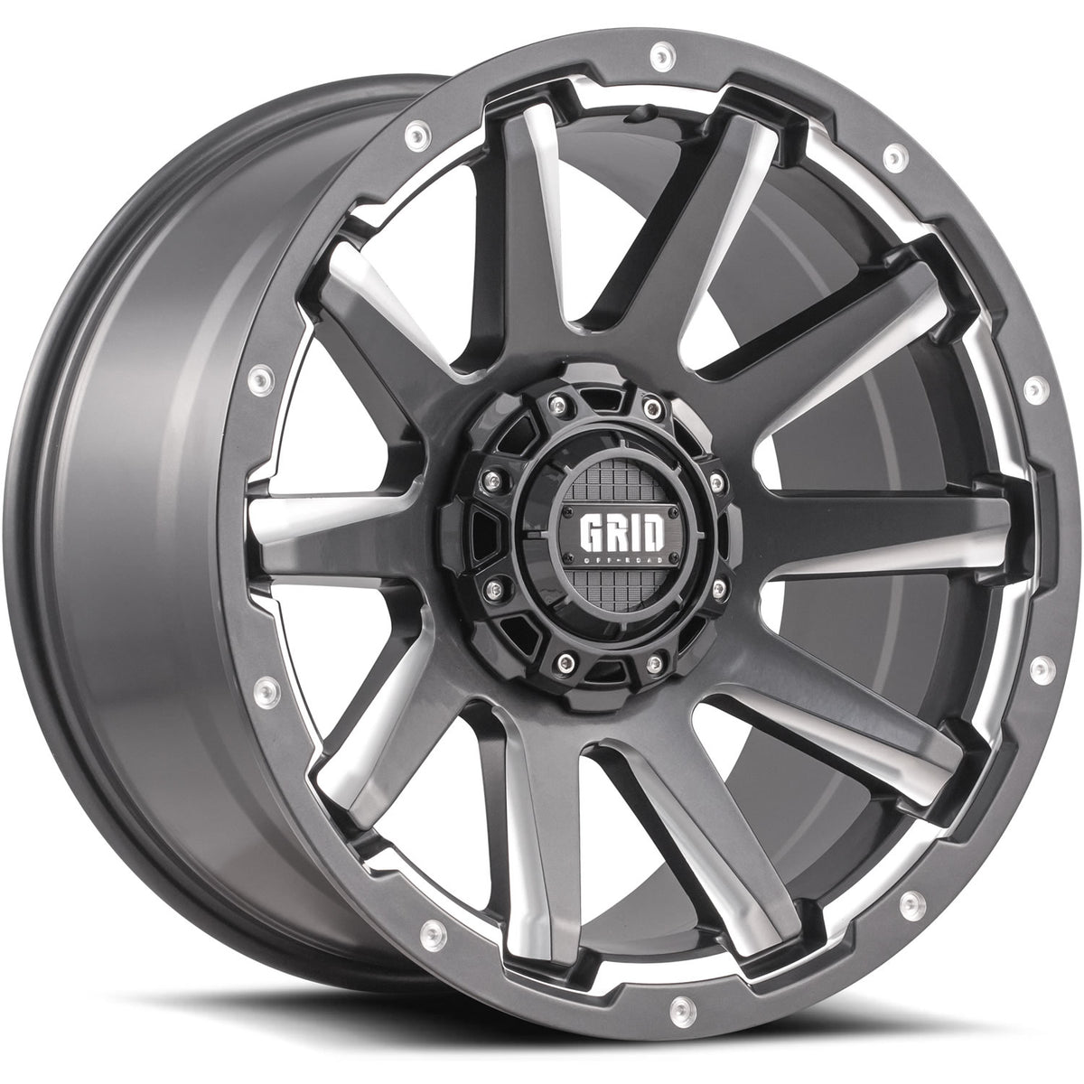 Grid GD05 Gray wheel