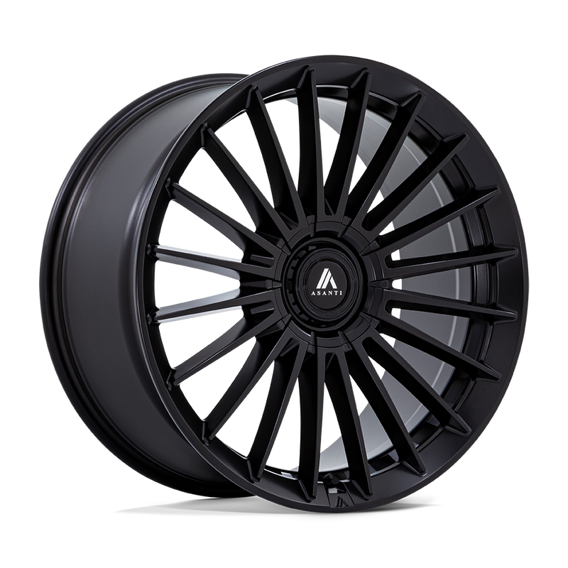 Asanti Black AB048 VICEROY Black wheel