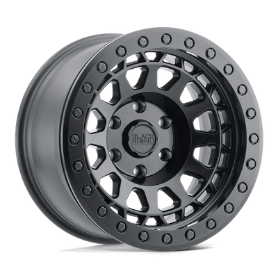 Black Rhino PRIMM BEADLOCK Black wheel