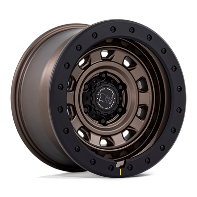 Black Rhino Hard Alloys Xplorer Bronze wheel