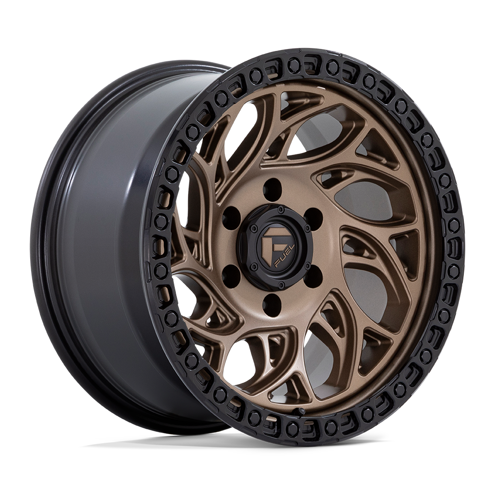 Fuel 1PC D841 RUNNER OR Bronze wheel