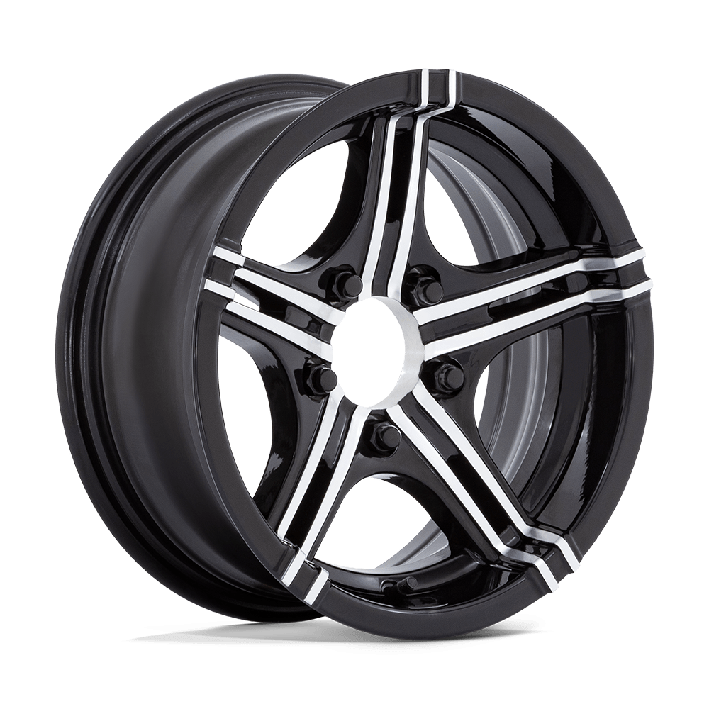 Helo HE827 PACE Black wheel
