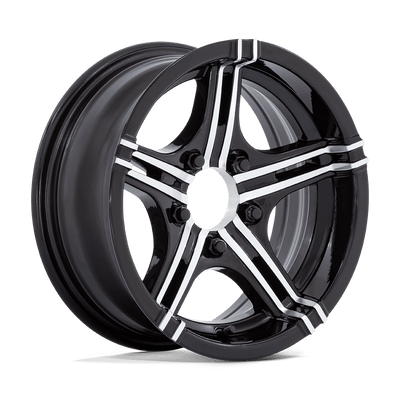 Helo HE827 PACE Black wheel