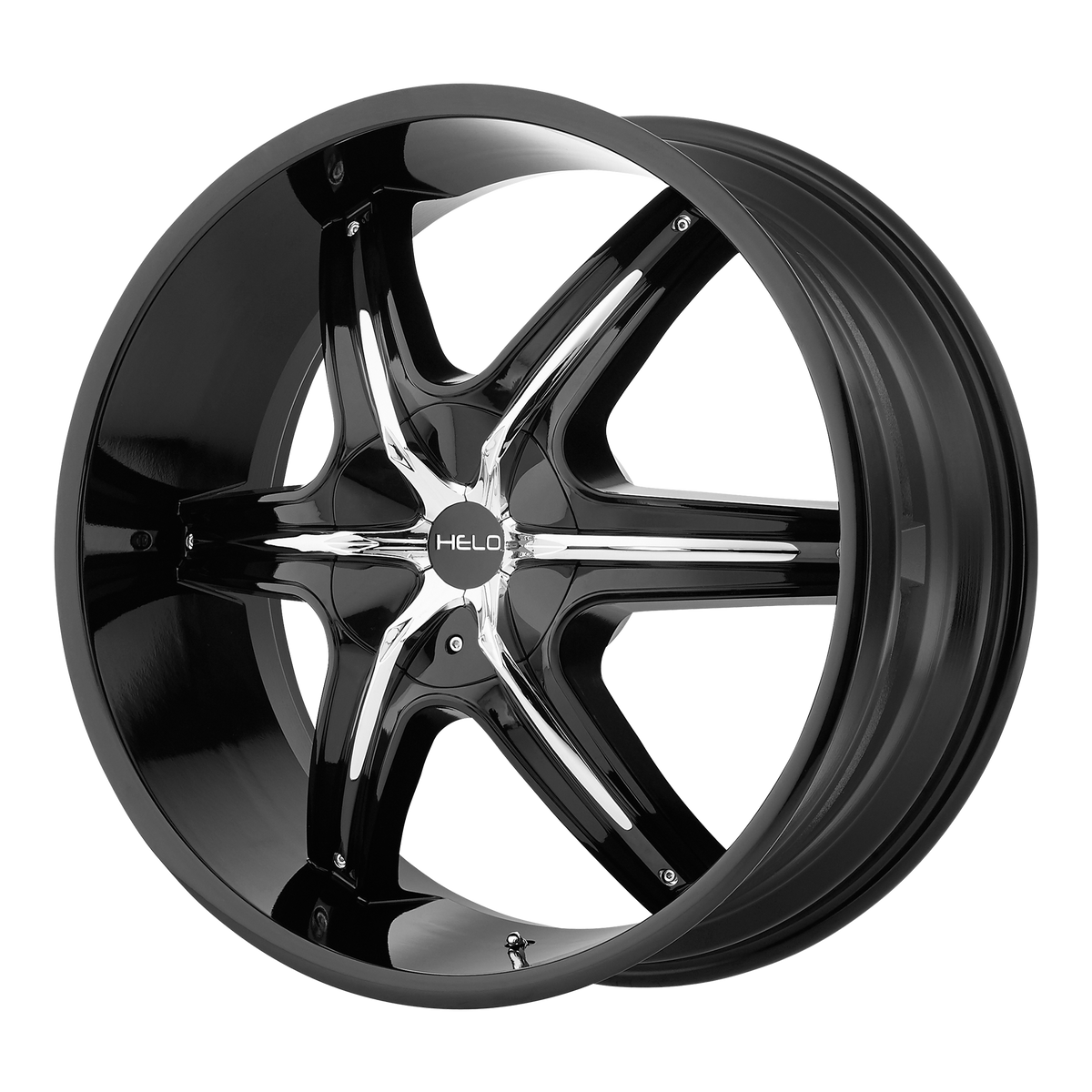 Helo HE891 Black wheel