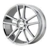 Helo HE911 Chrome wheel